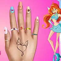 Winx Nagelverwandlung